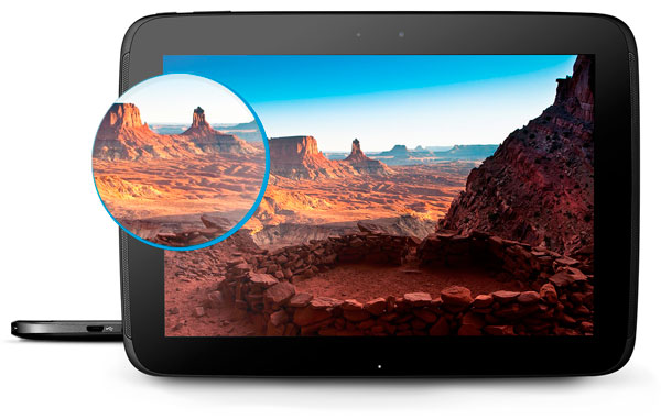 Samsung y Google podrían estar trabajando en un nuevo tablet Nexus 10 1 Nexus 10