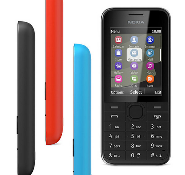 Nokia 207 01