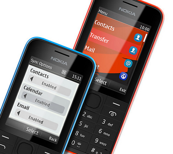 Nokia 207 02