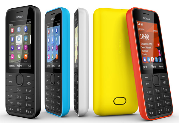 Nokia 207