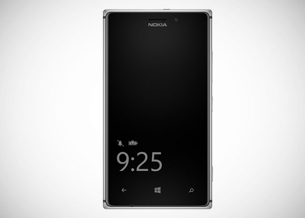 La pantalla Nokia Glance llegará al resto de la gama Lumia 1 Nokia Glance