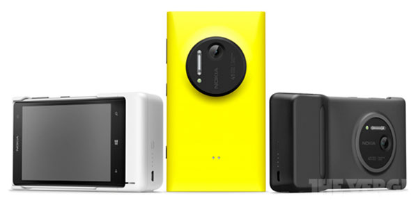 Se filtra la posible hoja técnica del Nokia Lumia 1020