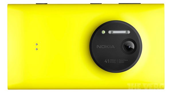 Nokia Lumia 1020 