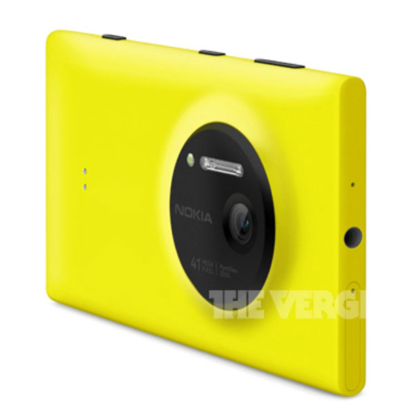 Nokia Lumia 1020 