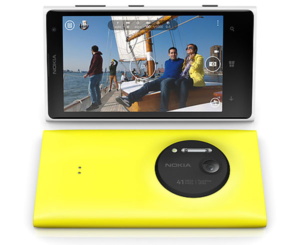 Nokia Lumia 1020