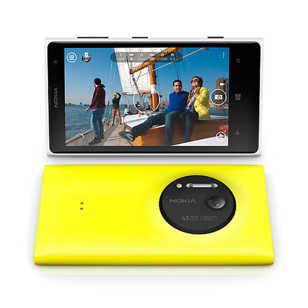 Primeras fotos y ví­deos sacados con un Nokia Lumia 1020
