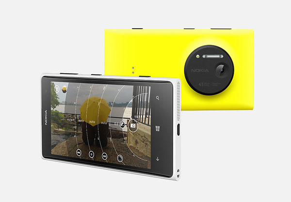Nokia Lumia 1020, las 5 claves del nuevo móvil estrella de Nokia