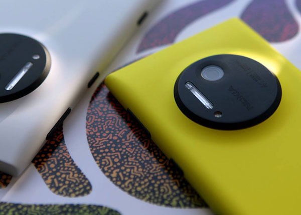 Nokia Lumia 1020