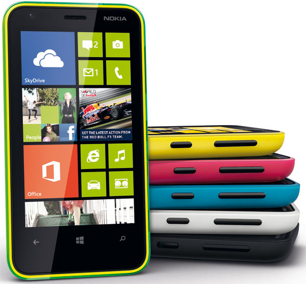 Nokia Lumia 620, precios y tarifas con Movistar