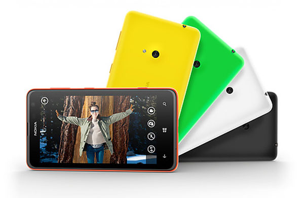 Conecta tu Nokia Lumia con 4G