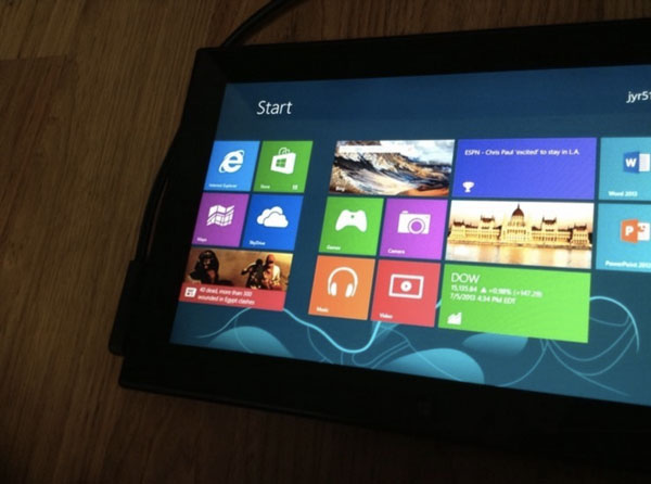 Nokia Tablet