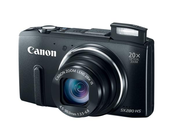Canon PS SX280HS, análisis a fondo