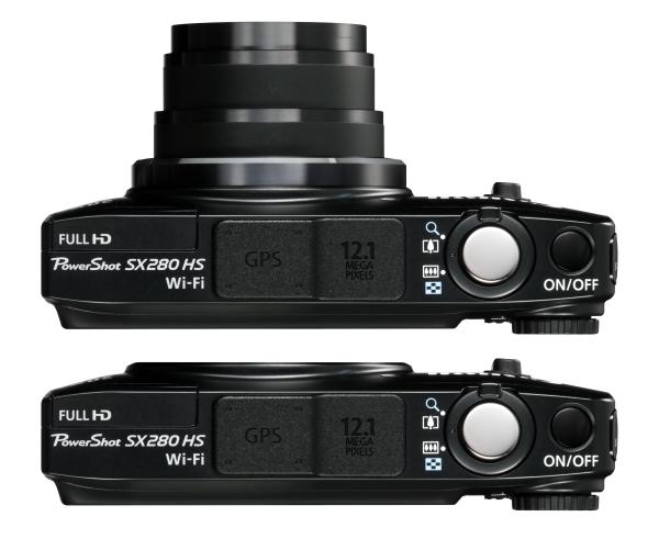 Canon PS SX280HS, análisis a fondo 3