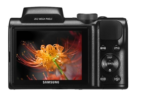 Nueva Samsung WB110, cámara compacta con zoom óptico x26 2