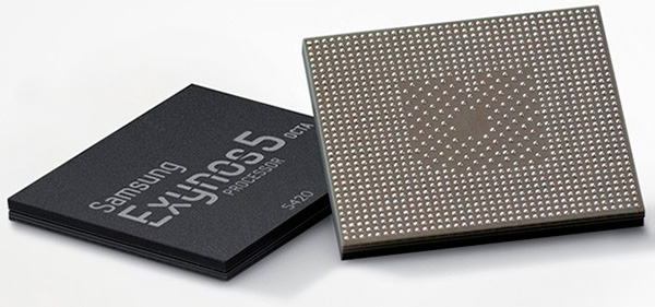 Exynos 5 Octa, nuevo procesador de 8 núcleos de Samsung