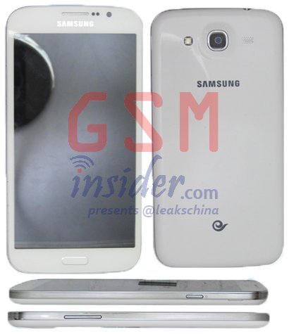 Samsung Galaxy Mega 5.8 DUOS con doble SIM