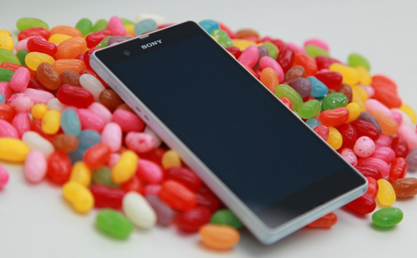 Sony anuncia los móviles que se actualizarán a Android 4.3