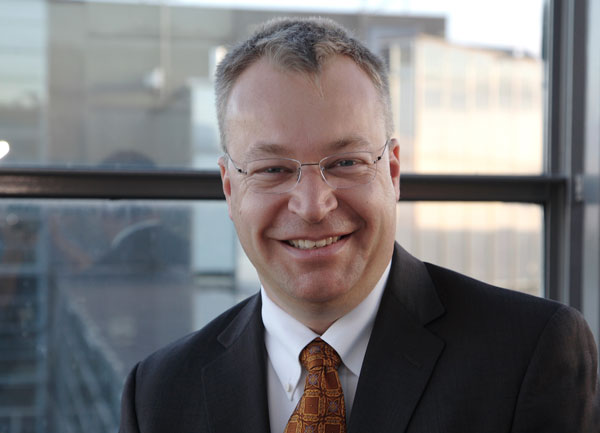 Nokia eligió Windows Phone por culpa de Samsung 1 Stephen_Elop