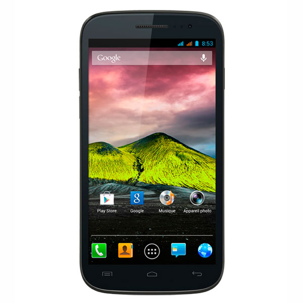 Wiko Cink Five