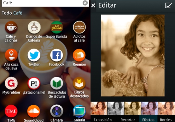 ZTE Open con Firefox OS, lo hemos probado 4 ZTE Open