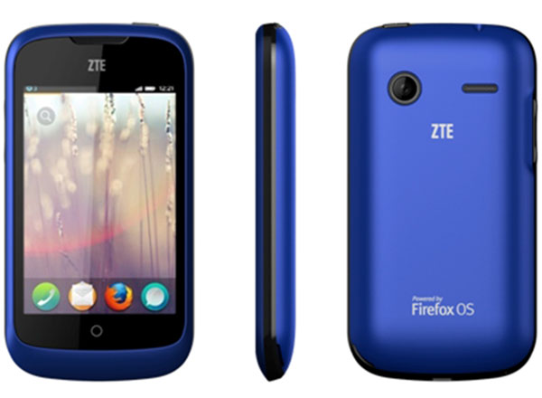 ZTE Open sale hoy a la venta en España