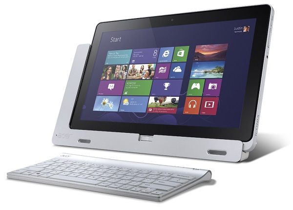 Acer Iconia Tab W700, lo hemos probado