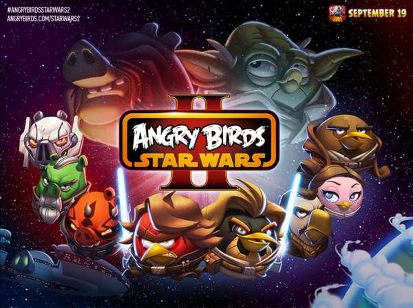 Angry Birds Star Wars llega a Xbox 360, PS3, Wii y Wii U