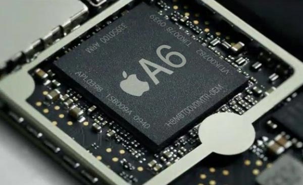 Samsung fabricará el procesador del iPhone 7 2 Apple A6 iPhone