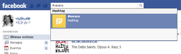 facebook hashtag 01