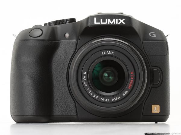 Panasonic Lumix G6, análisis a fondo 2