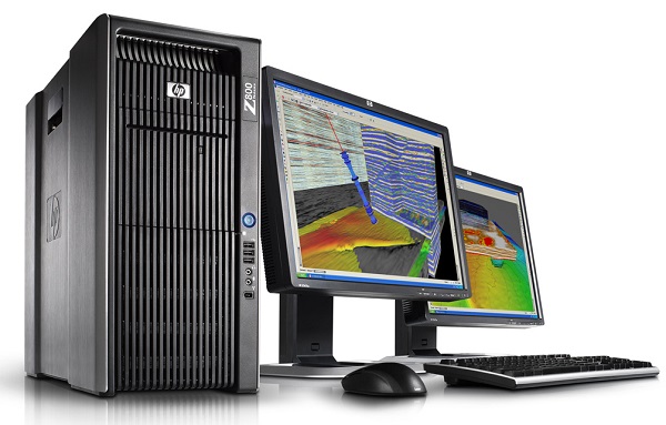 HP Z800