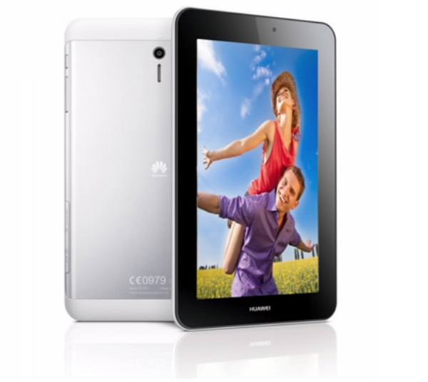 Huawei MediaPad 7 Youth, tablet de 7 pulgadas con función de teléfono