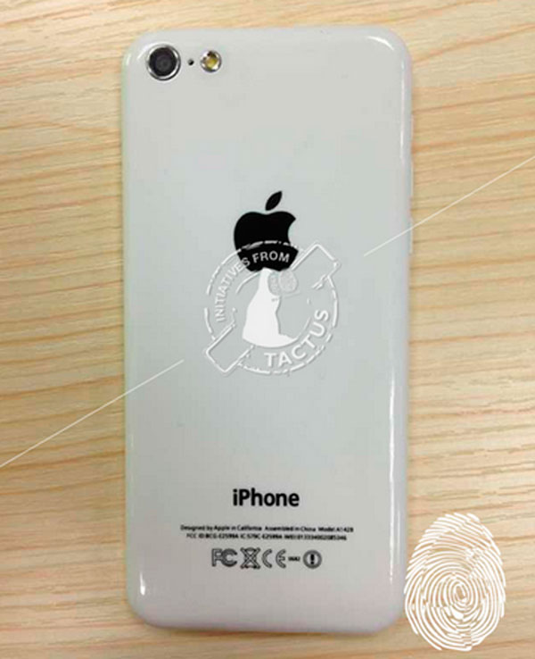 Nuevas imágenes del iPhone Lite ensamblado 2 iPhone Lite