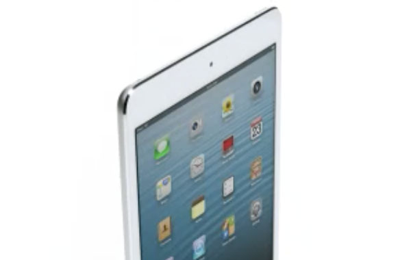 El nuevo iPad Mini incluirí­a una pantalla Retina