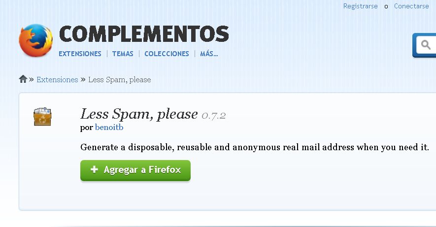 Cómo conseguir una cuenta de e-mail temporal para librarse del spam