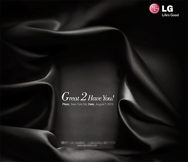 Nuevas imágenes del LG G2
