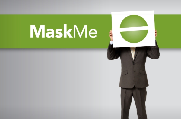 MaskMe, un complemento del navegador que camufla el e-mail y la tarjeta de crédito en Internet