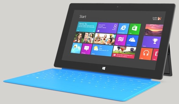 Steve Ballmer confirma que Microsoft trabaja en una Surface 2