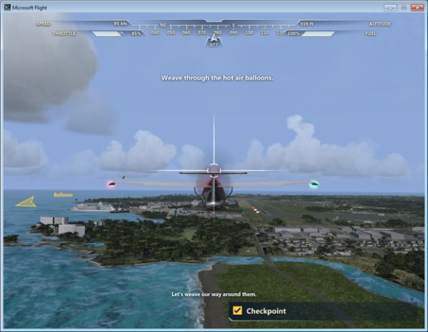 Los mejores simuladores de vuelo gratis en Internet