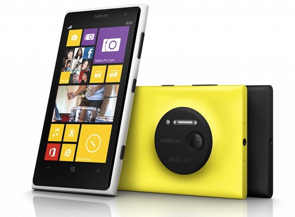 Nokia Lumia 1020