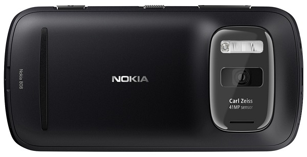 Más de la mitad de personas en el mundo tienen un móvil con cámara 2 Nokia 808 PureView