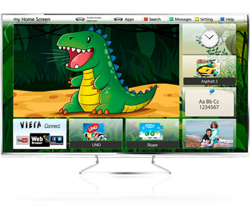 Panasonic Smart Viera