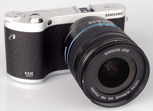 Samsung NX300