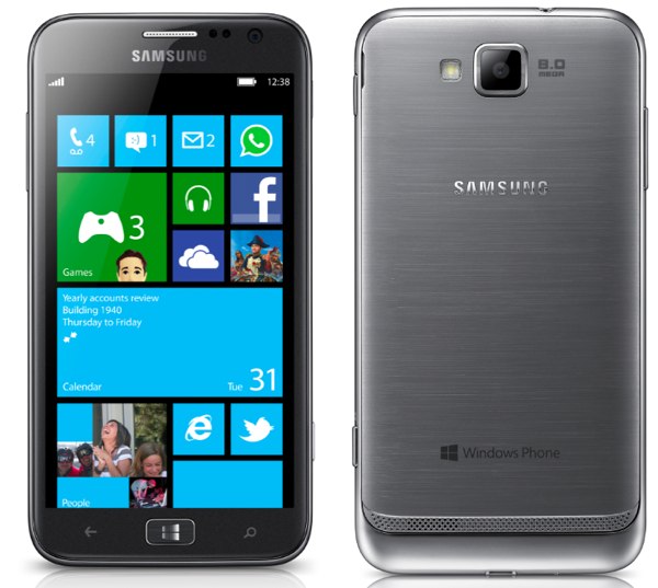 Los Samsung ATIV S reciben una actualización 3 samsung ativ s