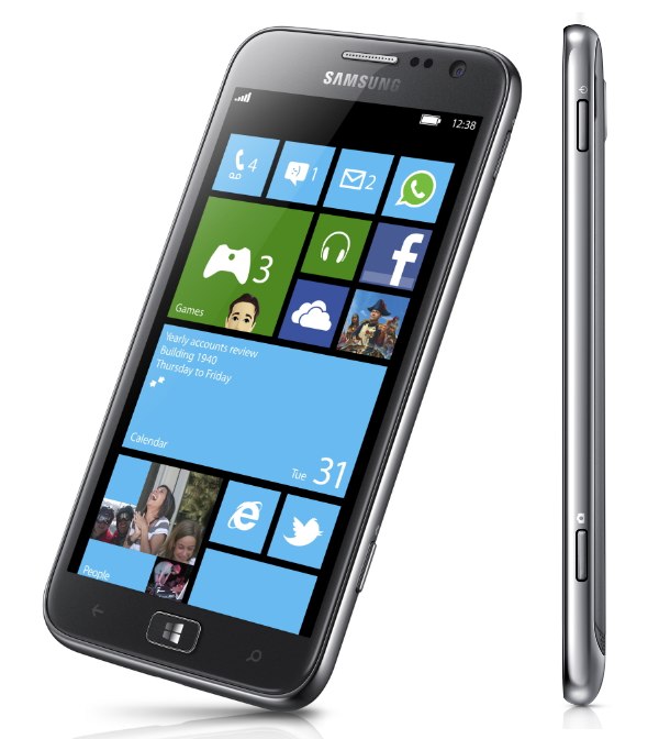 Los Samsung ATIV S reciben una actualización 2 samsung ativ s