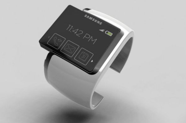 Samsung podrí­a presentar su reloj inteligente con el Galaxy Note 3