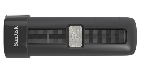 sandisk connect wireless flash drive