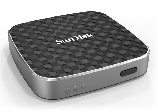 SanDisk Connect, almacenamiento inalámbrico con unidades flash