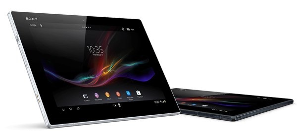 Sony Xperia Tablet Z, tarifas con Yoigo