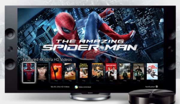 Spiderman, Karate Kid y otras pelí­culas en 4K para descargar por Internet